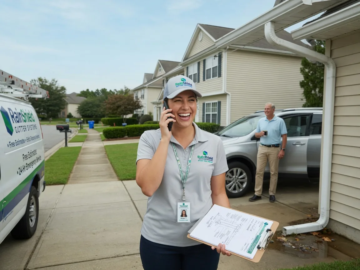 Gutter Installation Riverdale, ND FAQs